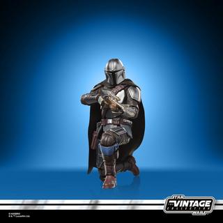 STAR WARS The Vintage Collection The Mandalorian & Grogu