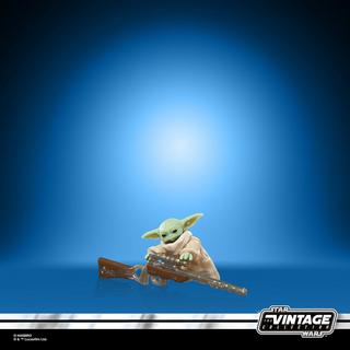 STAR WARS The Vintage Collection The Mandalorian & Grogu