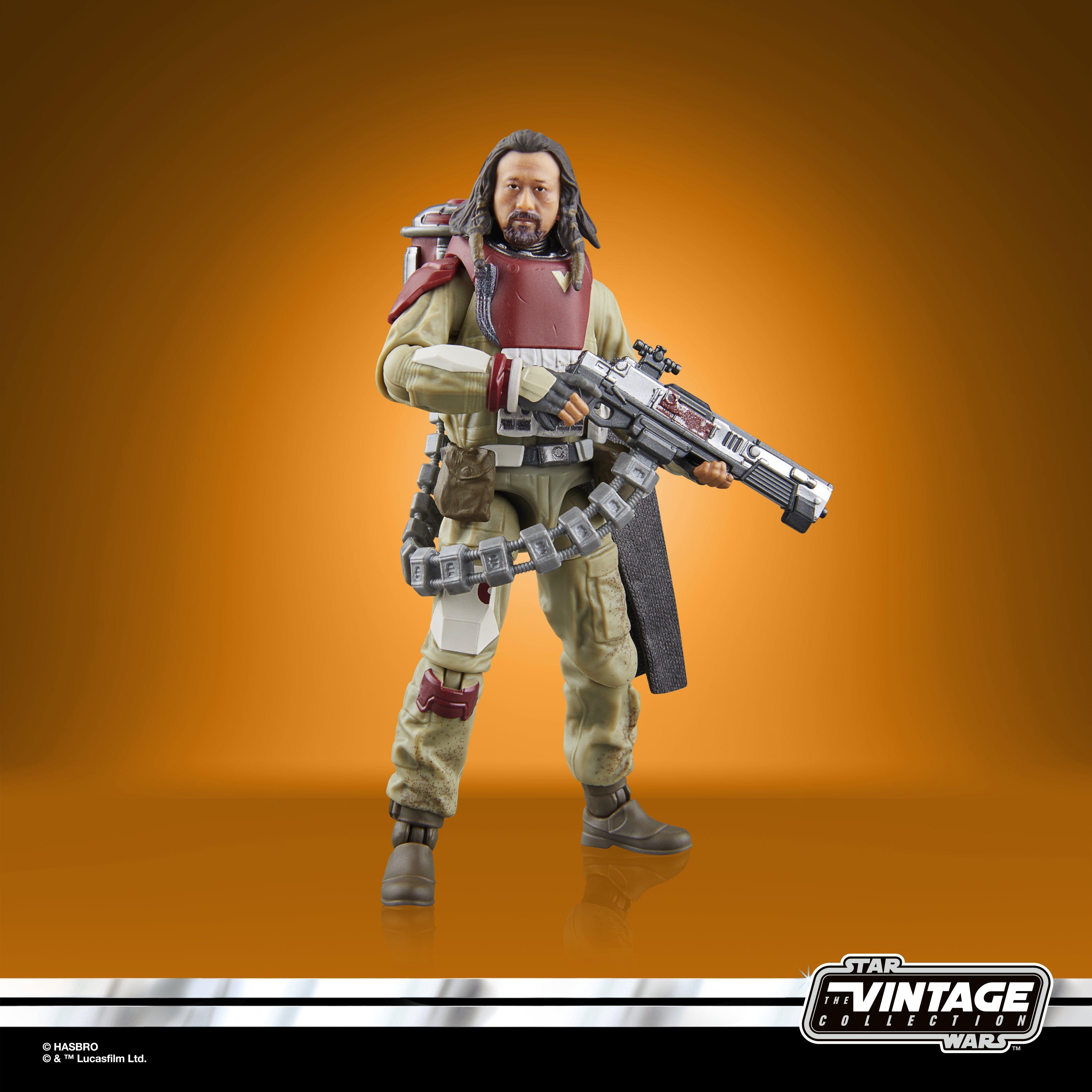 Star Wars The Vintage Collection Baze Malbus