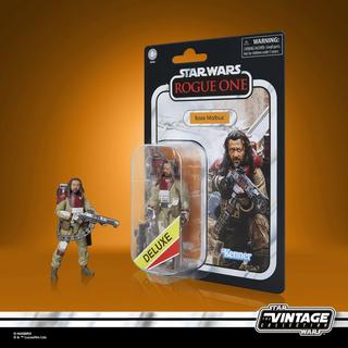 Star Wars The Vintage Collection Baze Malbus