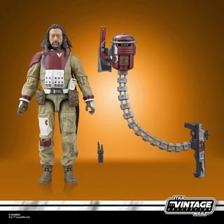 Star Wars The Vintage Collection Baze Malbus