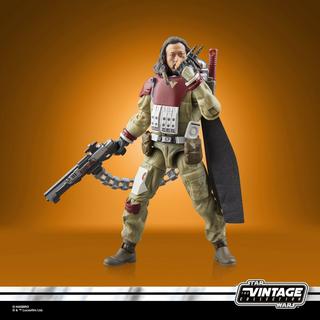 Star Wars The Vintage Collection Baze Malbus