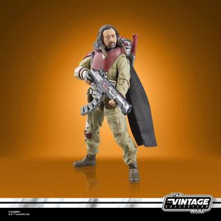 Star Wars The Vintage Collection Baze Malbus