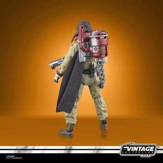 Star Wars The Vintage Collection Baze Malbus
