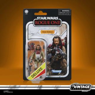 Star Wars The Vintage Collection Baze Malbus