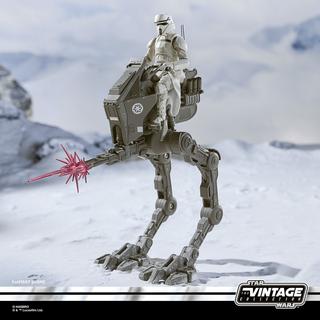 STAR WARS The Vintage Collection Imperial Remnant AT-RT