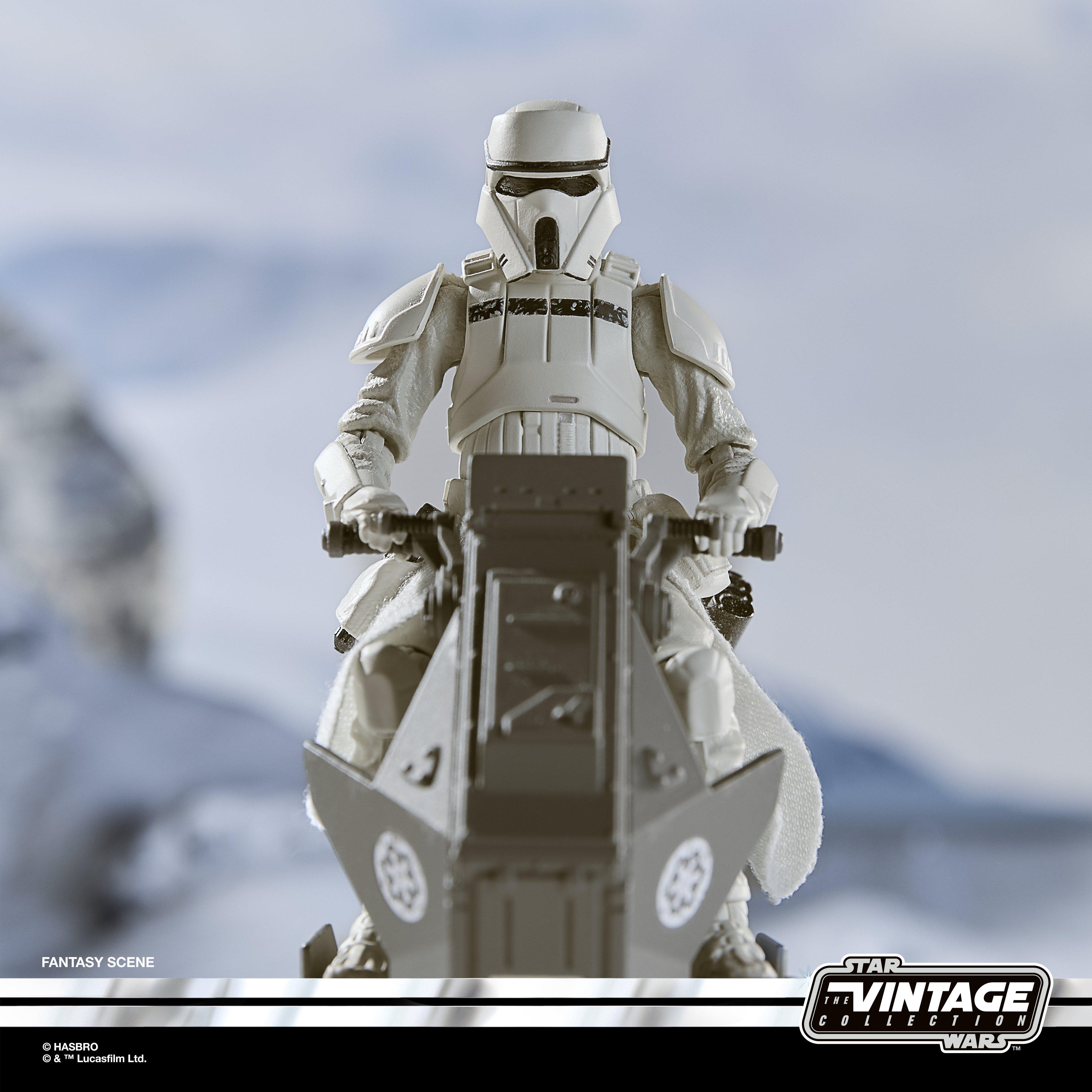 STAR WARS ヴィンテージコレクション インペリアル レムナントAT-RT STAR WARS The Vintage Collection Imperial Remnant AT-RT Set