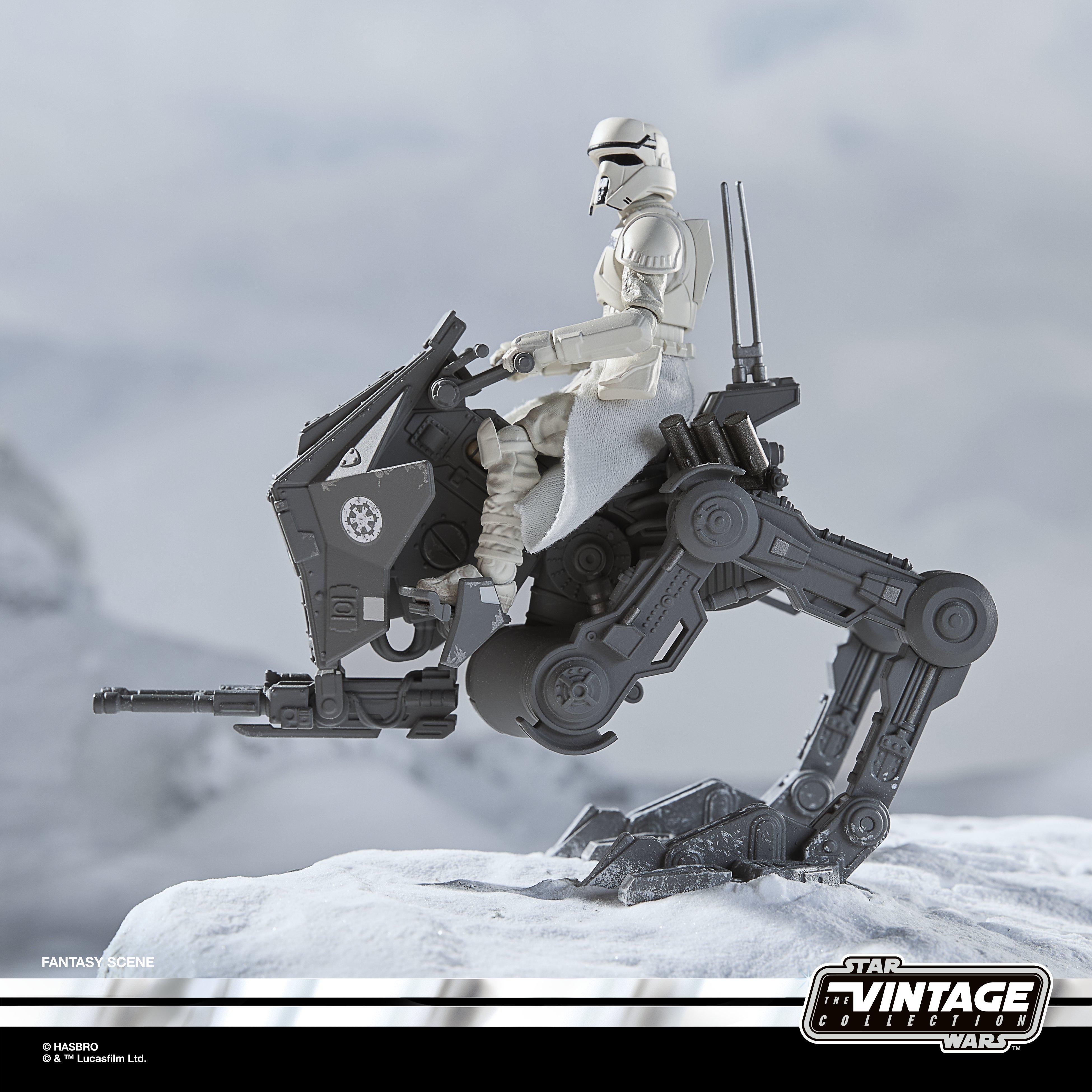 STAR WARS ヴィンテージコレクション インペリアル レムナントAT-RT STAR WARS The Vintage Collection Imperial Remnant AT-RT Set