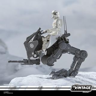 STAR WARS The Vintage Collection Imperial Remnant AT-RT