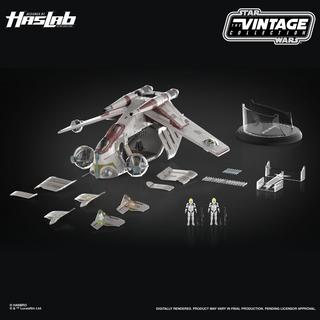 Star Wars The Vintage Collection LAAT/i Gunship