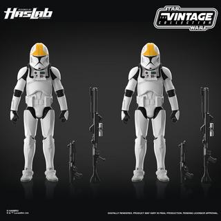 Star Wars The Vintage Collection LAAT/i Gunship