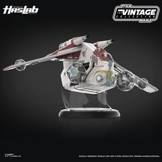 Star Wars The Vintage Collection LAAT/i Gunship