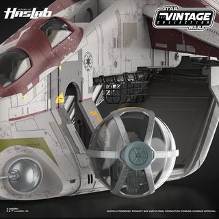 Star Wars The Vintage Collection LAAT/i Gunship