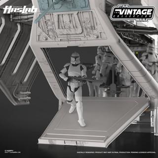 Star Wars The Vintage Collection LAAT/i Gunship