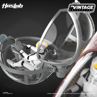 3.75インチ　LAAT 共和国　ガンシップ　212クローン ケノービセット 3.75インチ LAAT 共和国 ガンシップ 212クローン ケノービセット
