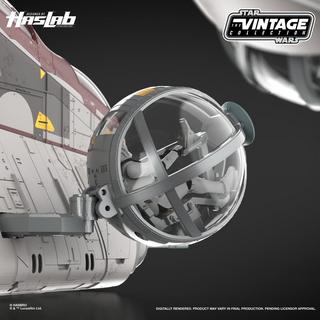 Star Wars The Vintage Collection LAAT/i Gunship