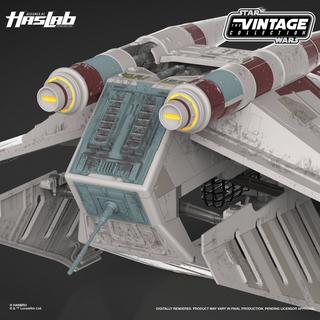 Star Wars The Vintage Collection LAAT/i Gunship