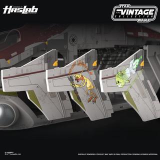 Star Wars The Vintage Collection LAAT/i Gunship