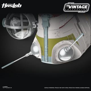 Star Wars The Vintage Collection LAAT/i Gunship