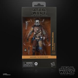 Star Wars The Black Series, Il Mandaloriano (Pagodon)
