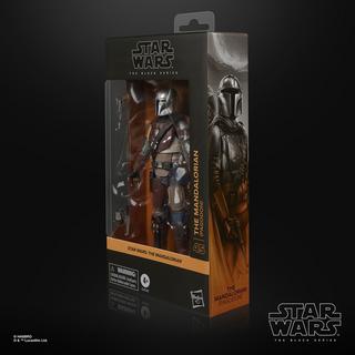 Star Wars The Black Series, Il Mandaloriano (Pagodon)