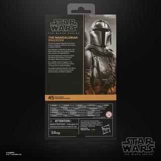 Star Wars The Black Series, Il Mandaloriano (Pagodon)