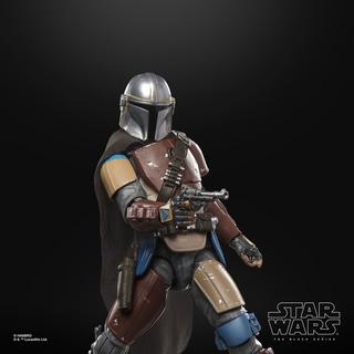 Star Wars The Black Series, Il Mandaloriano (Pagodon)