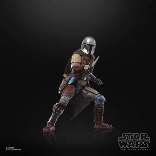 Star Wars The Black Series, Il Mandaloriano (Pagodon)