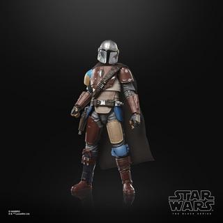 Star Wars The Black Series, Il Mandaloriano (Pagodon)