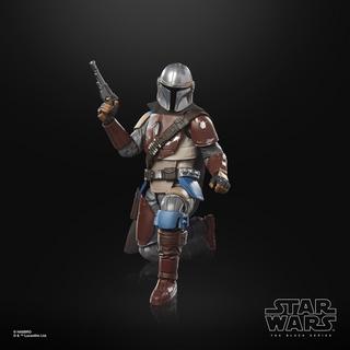 Star Wars The Black Series, Il Mandaloriano (Pagodon)