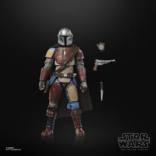 Star Wars The Black Series, Il Mandaloriano (Pagodon)