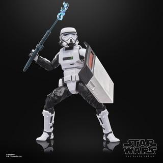 STAR WARS The Black Series Purge Trooper & Patrol Trooper