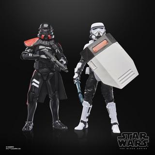 STAR WARS The Black Series Purge Trooper & Patrol Trooper