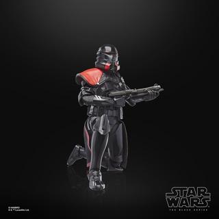 STAR WARS The Black Series Purge Trooper & Patrol Trooper