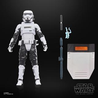 STAR WARS The Black Series Purge Trooper & Patrol Trooper