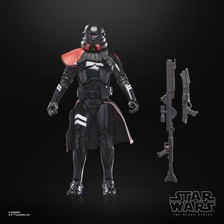 STAR WARS The Black Series Purge Trooper & Patrol Trooper