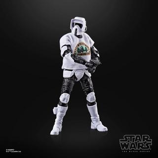 STAR WARS The Black Series Scout Trooper May the 4th Be With You