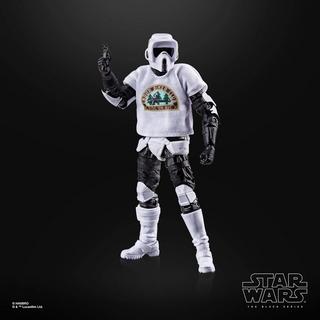STAR WARS The Black Series Scout Trooper May the 4th Be With You