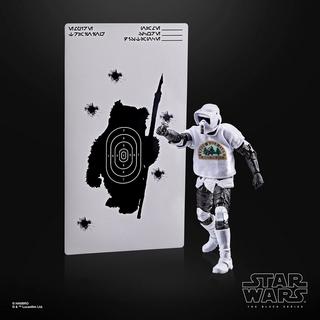 STAR WARS The Black Series Scout Trooper May the 4th Be With You