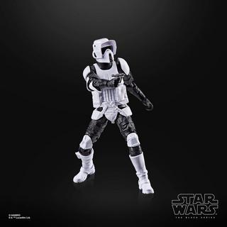 STAR WARS The Black Series Scout Trooper May the 4th Be With You