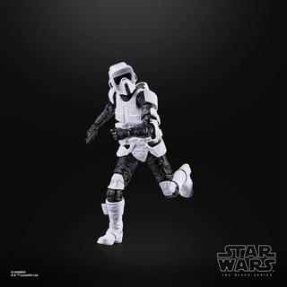 STAR WARS The Black Series Scout Trooper May the 4th Be With You