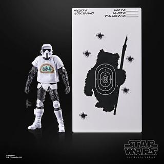 STAR WARS The Black Series Scout Trooper May the 4th Be With You