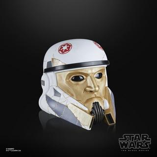 STAR WARS The Black Series Captain Enoch Electronic Helmet