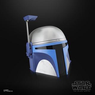 STAR WARS The Black Series Jango Fett Electronic Roleplay Helmet