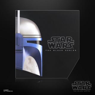 STAR WARS The Black Series Jango Fett Electronic Roleplay Helmet