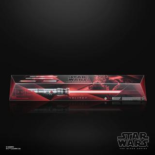 STAR WARS The Black Series Force FX Elite Maul Electronic Lightsaber
