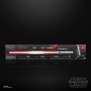 STAR WARS The Black Series Force FX Elite Maul Electronic Lightsaber