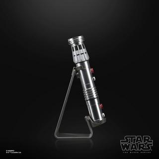 STAR WARS The Black Series Force FX Elite Maul Electronic Lightsaber