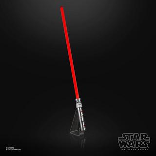 STAR WARS The Black Series Force FX Elite Maul Electronic Lightsaber
