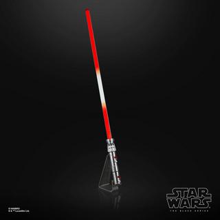 STAR WARS The Black Series Force FX Elite Maul Electronic Lightsaber